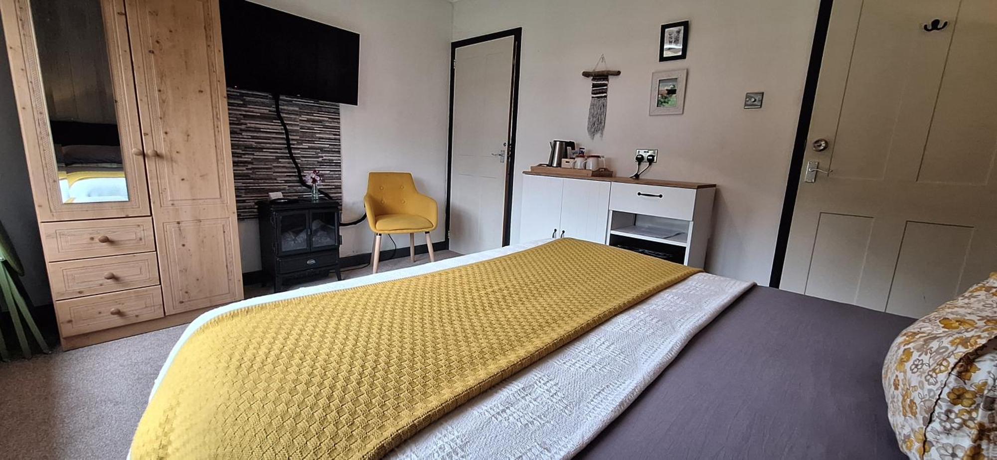 Y Cuddfan Gower Bed & Breakfast Swansea Ngoại thất bức ảnh